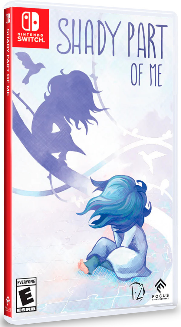 Shady Part of Me (Limited Run Games)