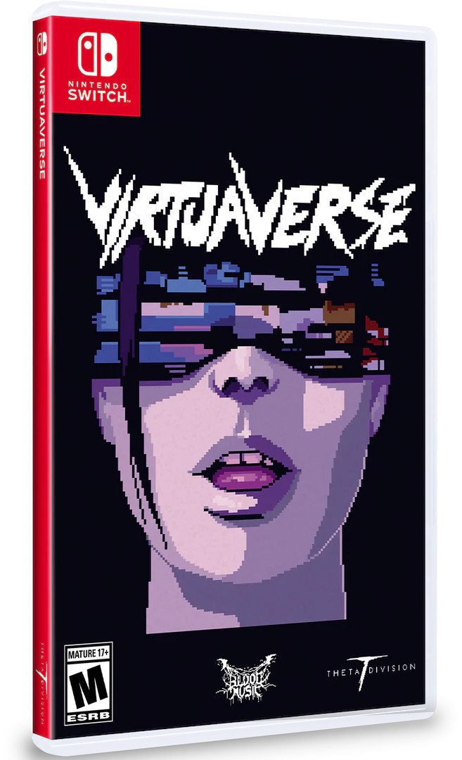 VirtuaVerse (Limited Run Games)