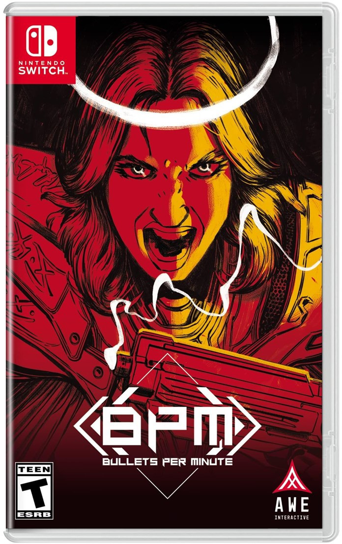 BPM: Bullets Per Minute (Limited Run Games) (Amazon Exclusive Cover)