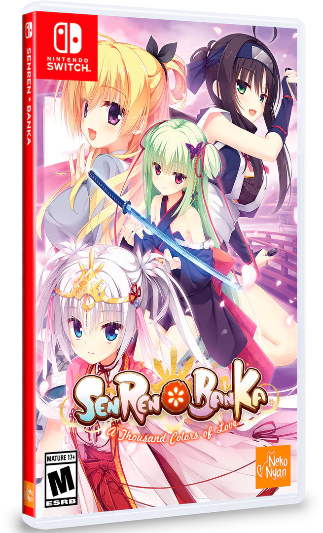Senren * Banka (Limited Run Games)