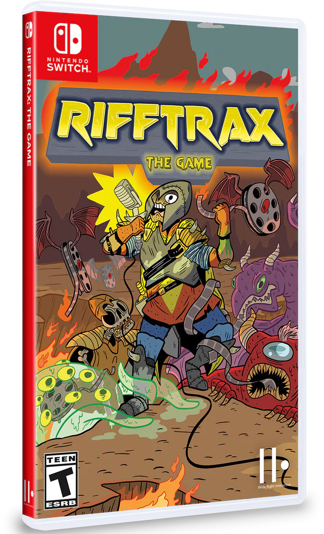 Rifftrax The Game (Limited Run Games)