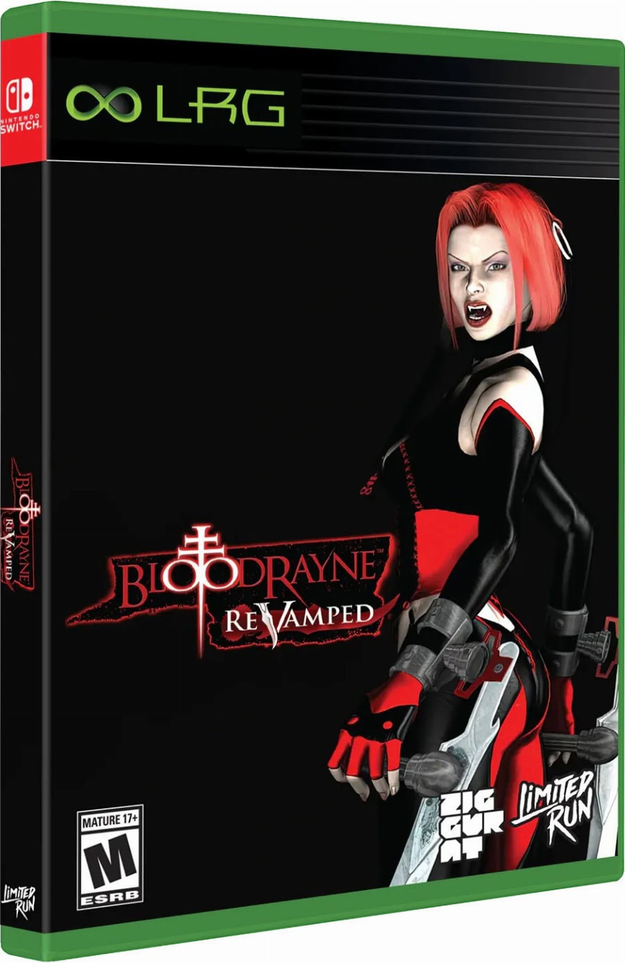 Bloodrayne ReVamped Classic Edition (Limited Run Games)