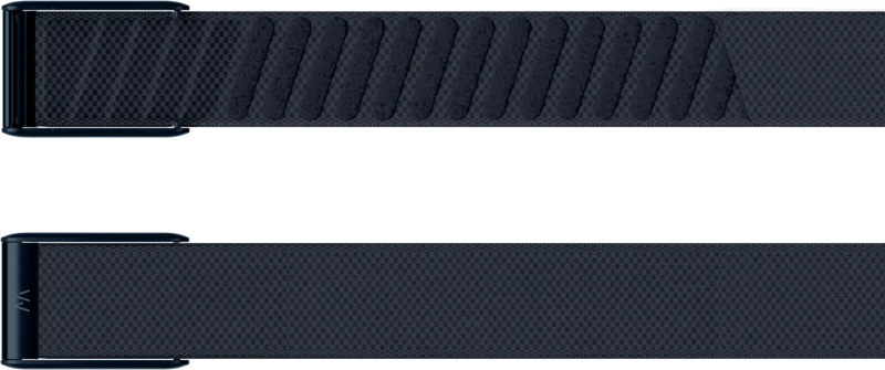 WHOOP 5.0 SuperKnit Band Donkerblauw