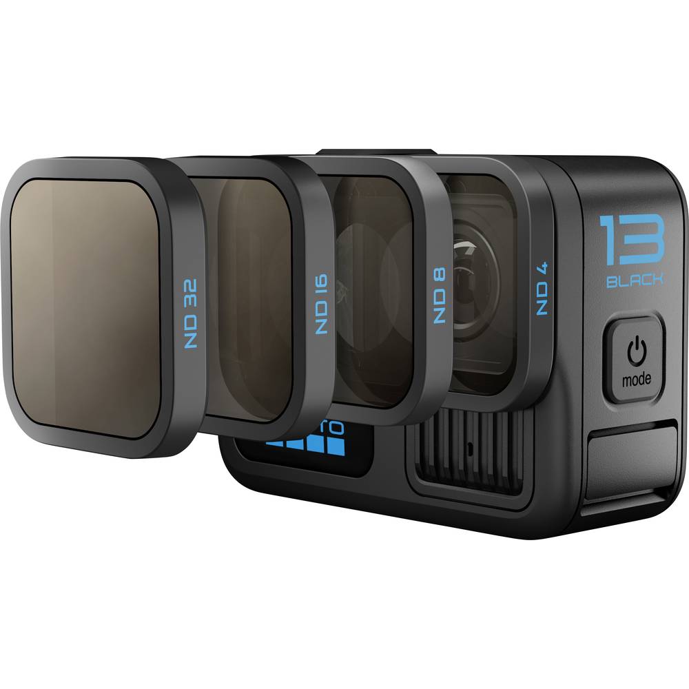 GoPro ND Filter 4-Pack (GoPro HERO 13)