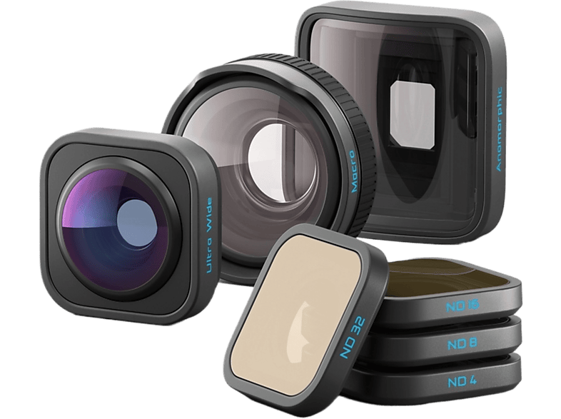 GoPro Lens Collection (GoPro HERO 13)