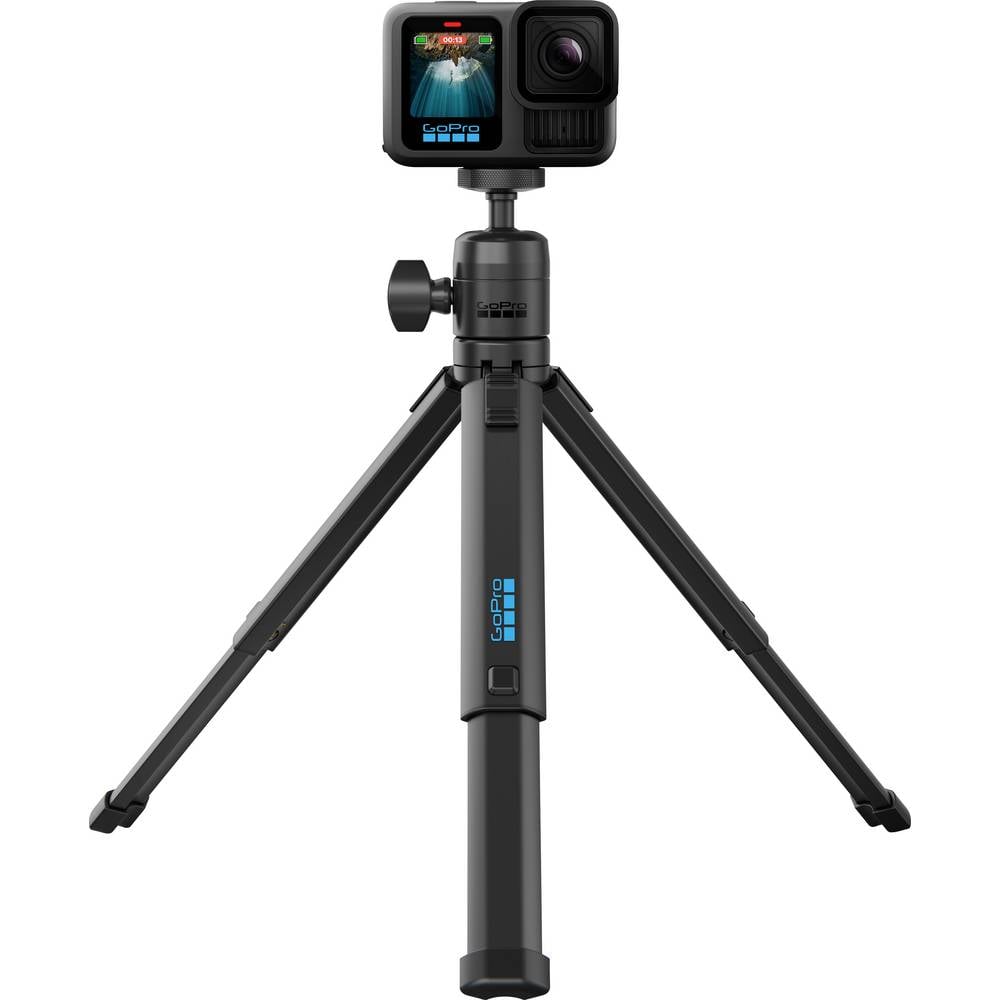 GoPro Tripod + Ball Head
