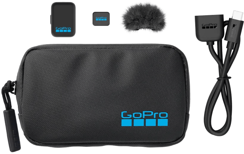 GoPro Wireless Mic Transmitter