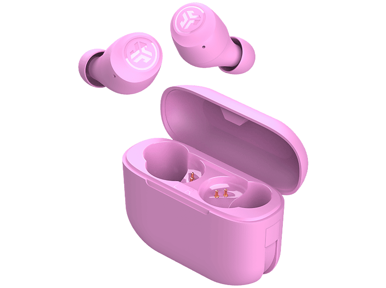 Jlab Go Pop In-ear Draadloze Oordopjes Roze