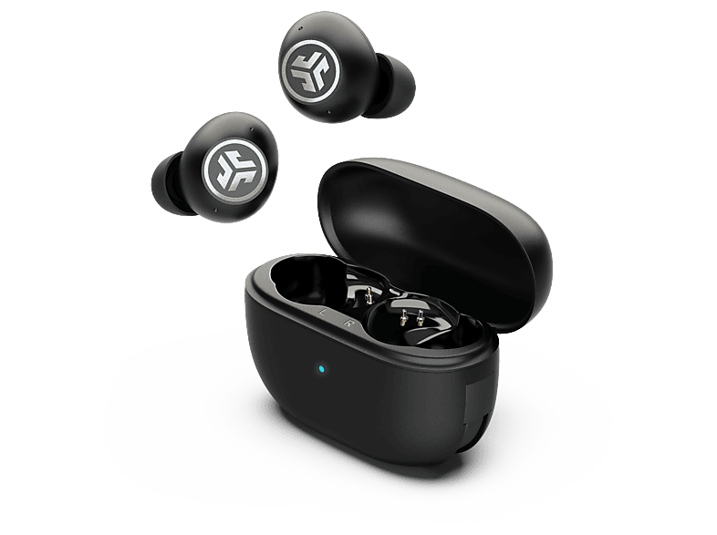 Jlab Go Pop Anc In-ear Draadloze Oordopjes Met Noise-cancelling Black