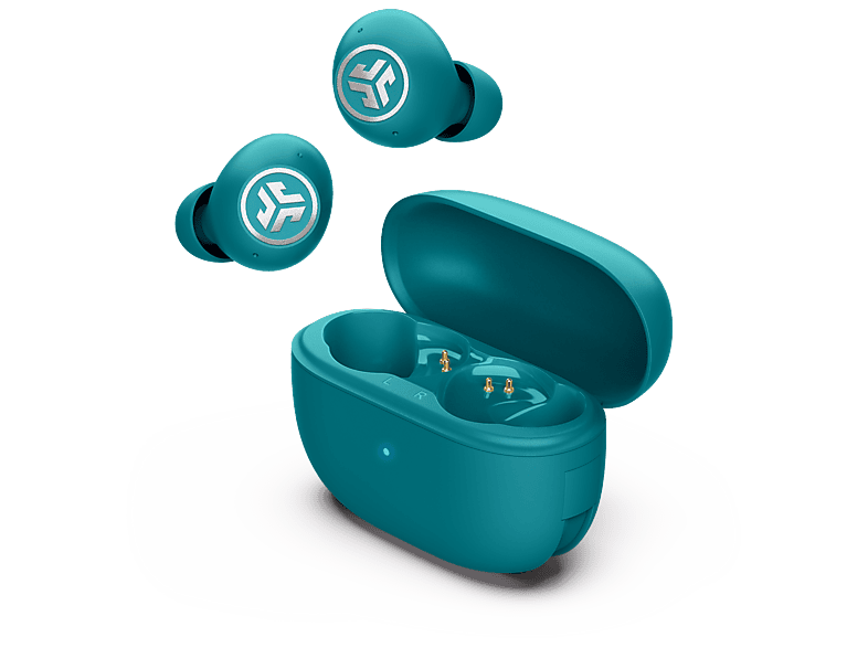 Jlab Go Pop Anc In-ear Draadloze Oordopjes Met Noise-cancelling Teal