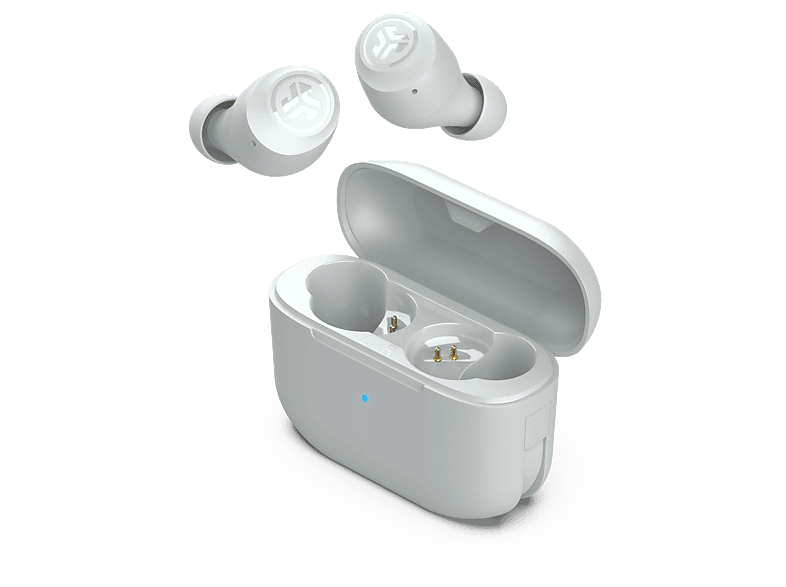 Jlab Go Pop In-ear Draadloze Oordopjes Met Noise-cancelling Wit