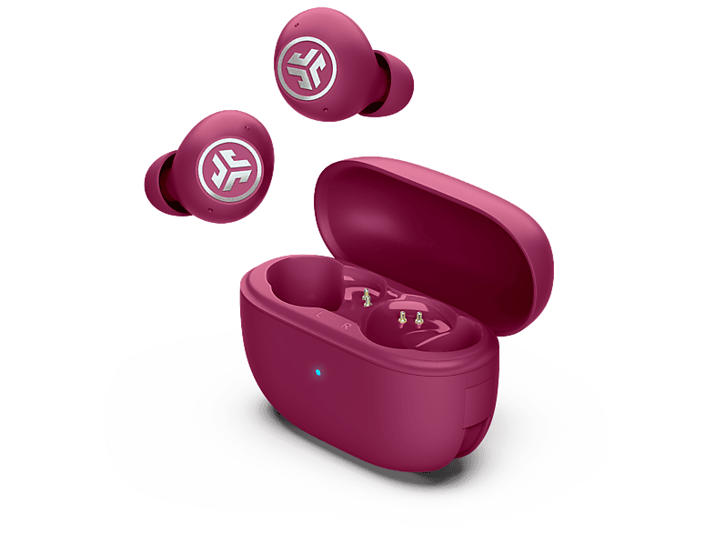 Jlab Go Pop Anc In-ear Draadloze Oordopjes Met Noise-cancelling Fuschia