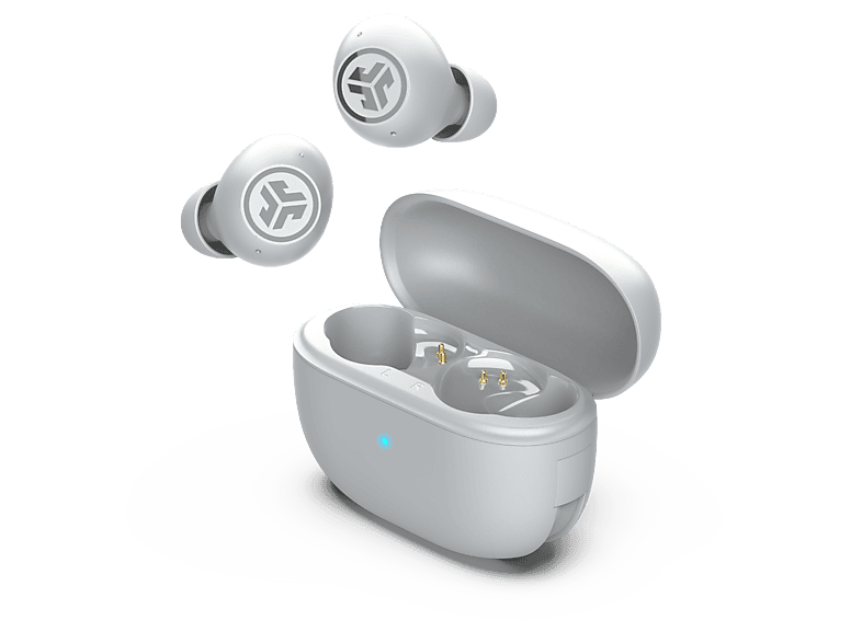 Jlab Go Pop Anc In-ear Draadloze Oordopjes Met Noise-cancelling Cloud White
