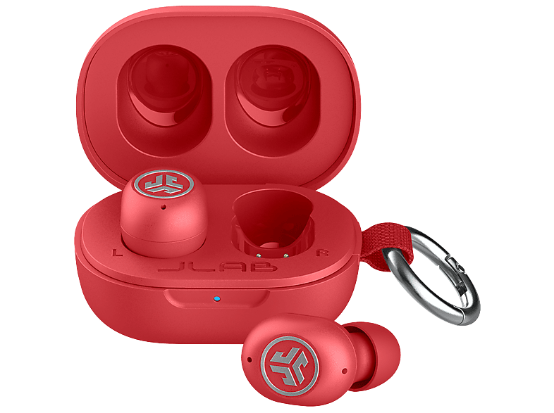 Jlab Jbuds Mini Anc True Wireless – In-ear Draadloze Oortjes Vivid Pink