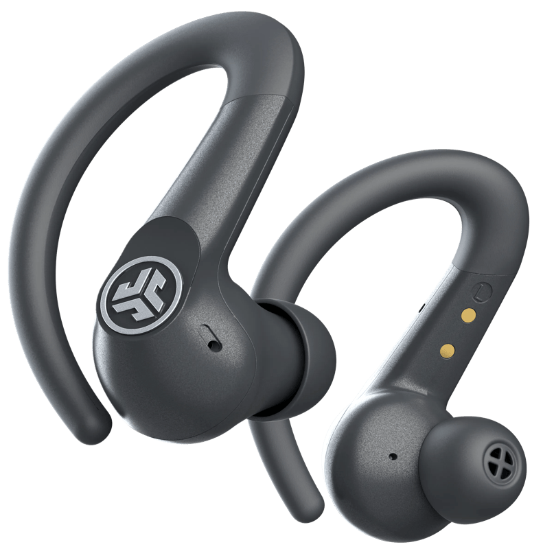 Jlab Go Sport ANC True Wireless Earbuds Grijs