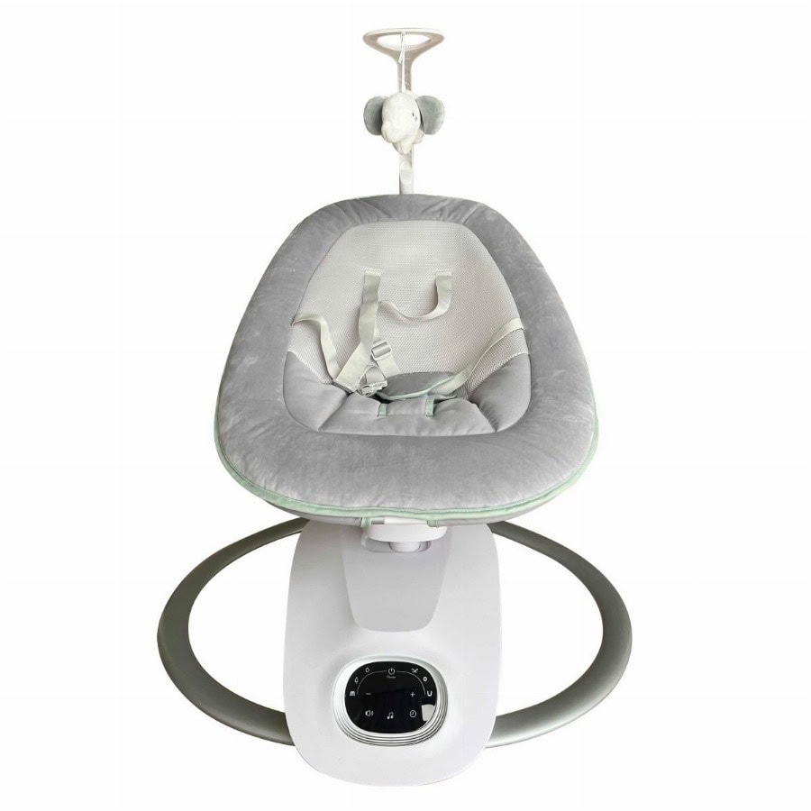 Momcozy 3D-Beweging Elektrische Babyschommel 1