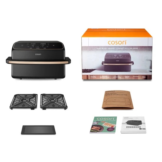 COSORI DUAL BLAZE WINFRY COMPACT