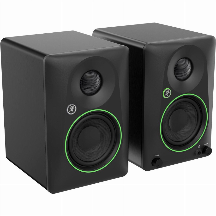 Mackie CR3.5BT Zwart (per paar)