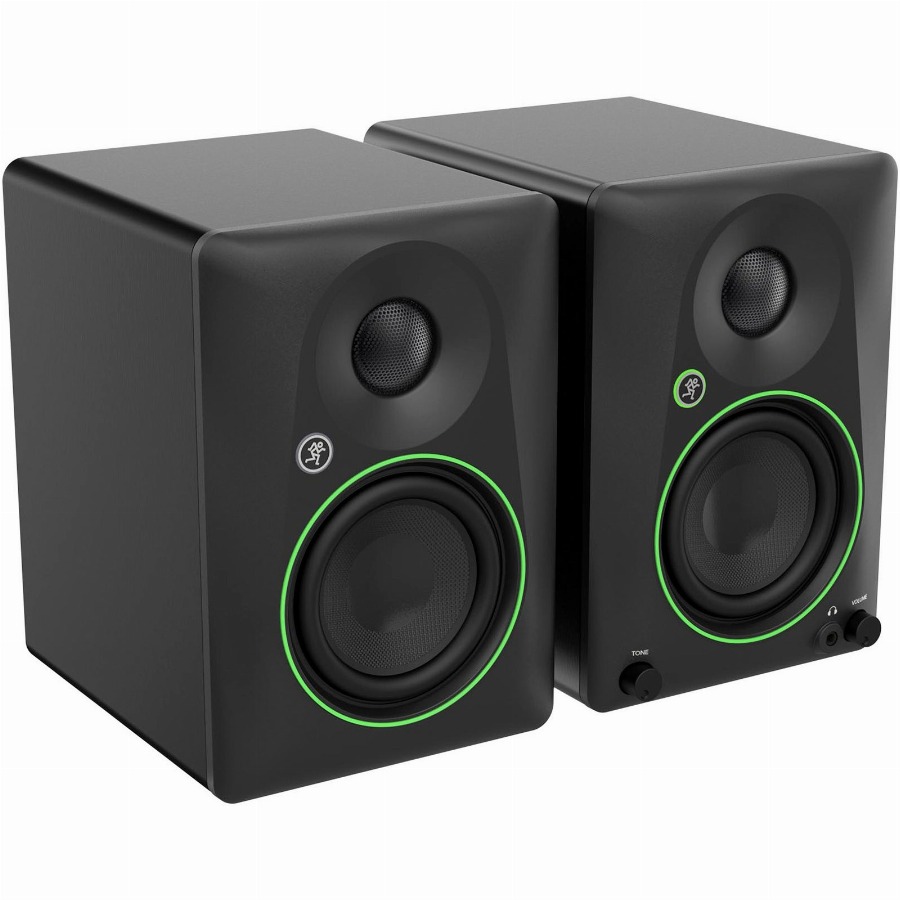 Mackie CR4.5BT Zwart (per paar)