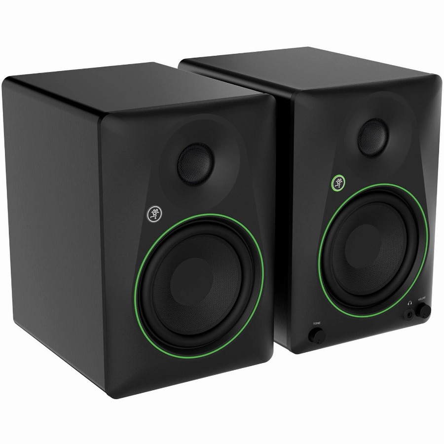 Mackie CR5BT Zwart (per paar)