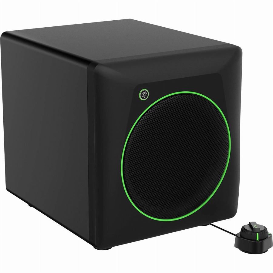 Mackie CR8S Zwart
