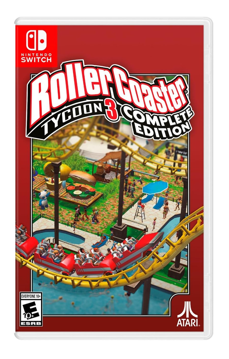 RollerCoaster Tycoon 3 Complete Edition