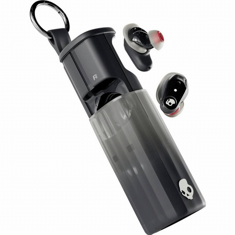 Skullcandy Method 360 ANC Sound By Bose In Ear oordopjes Bluetooth Stereo Zwart Noise Cancelling Oplaadbox Sport