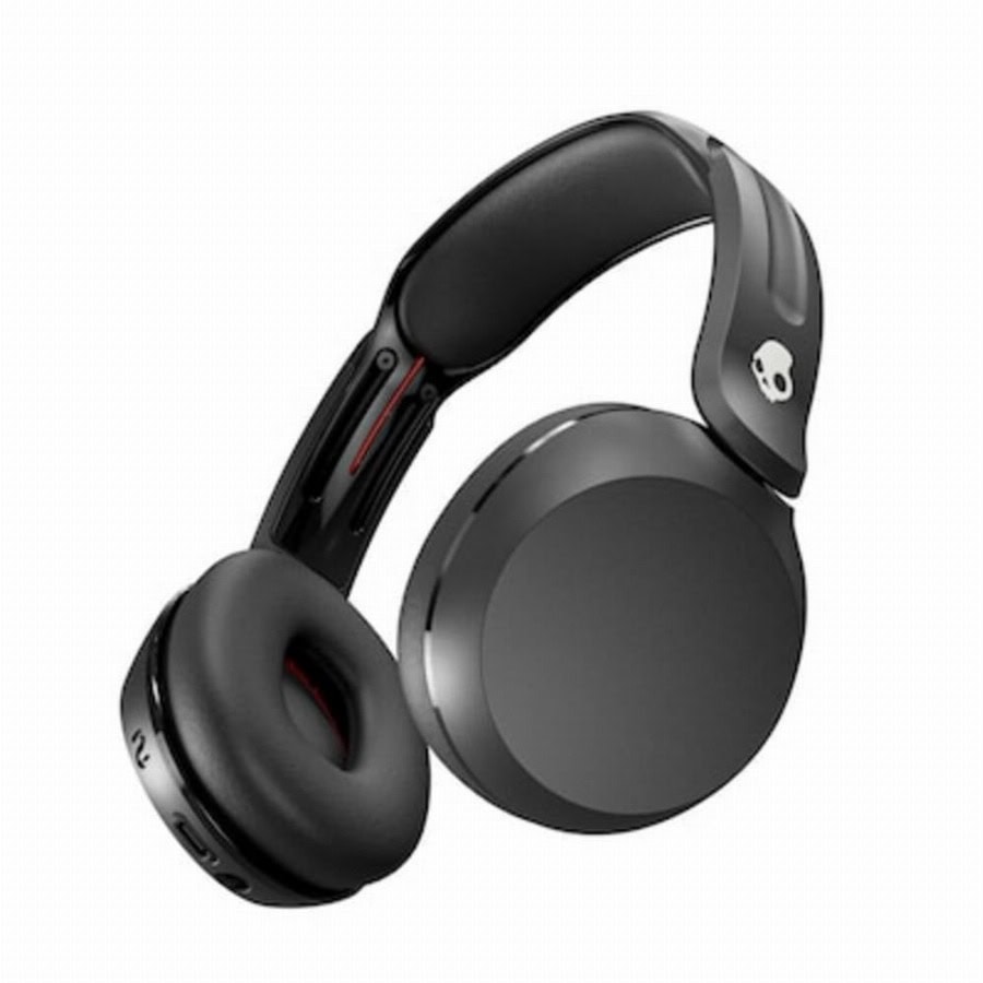 Skullcandy ICON 180 ON-EAR BLACK On Ear koptelefoon Bluetooth Zwart Volumeregeling Sport