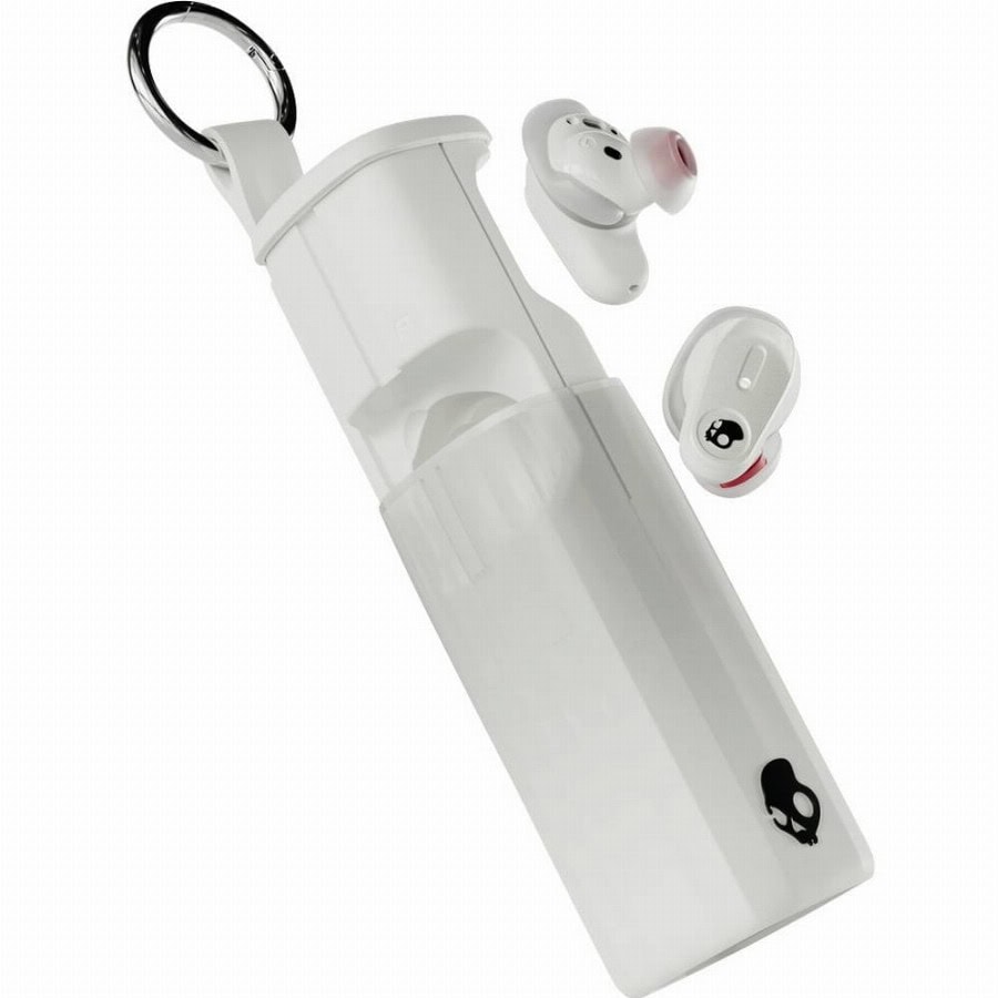 Skullcandy Method 360 ANC Sound By Bose In Ear oordopjes Bluetooth Stereo Wit Noise Cancelling Bestand tegen zweet Telefoon