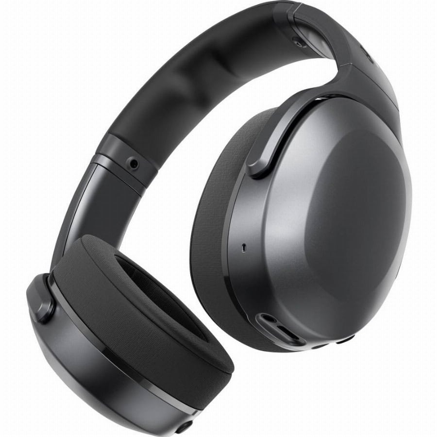Skullcandy Crusher 540 Wireless Coal On Ear koptelefoon Bluetooth Meerdere kleuren Volumeregeling Sport