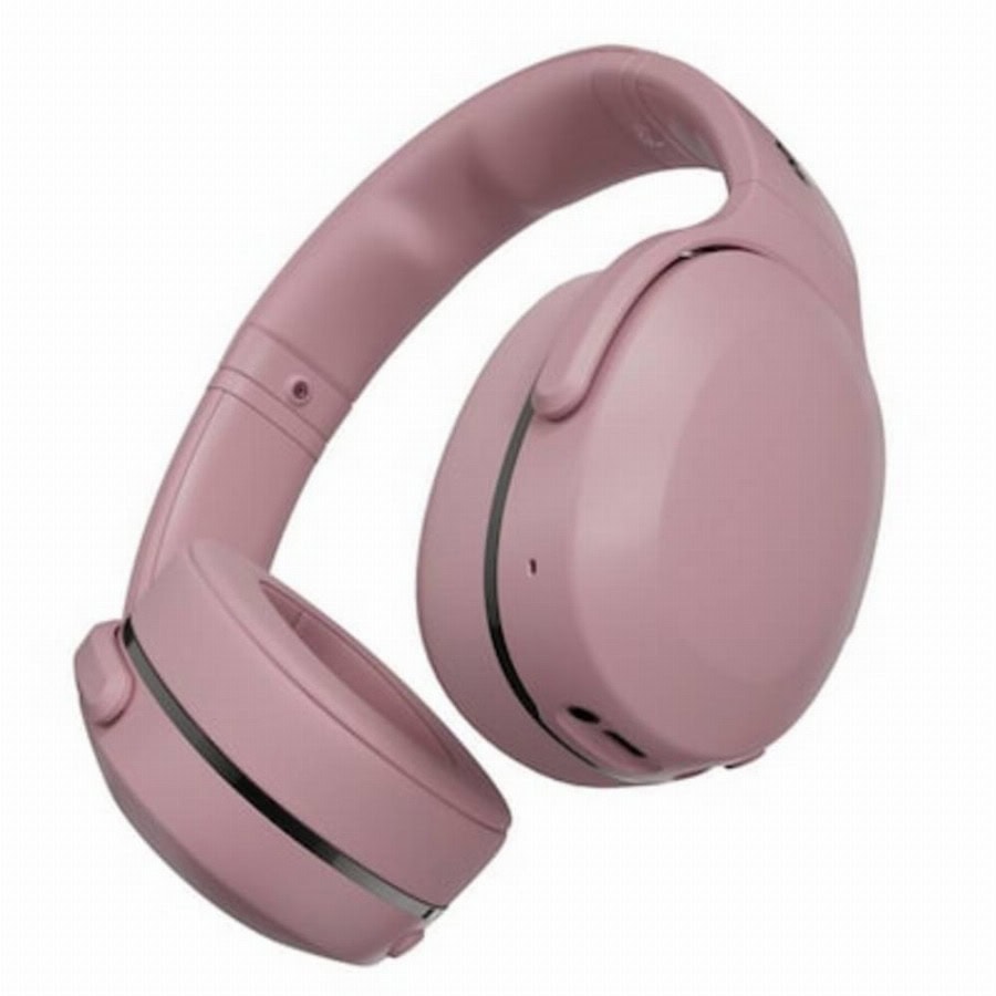 Skullcandy Crusher 540 Wireless Over Ear koptelefoon Bluetooth Roze Waterafstotend Sport