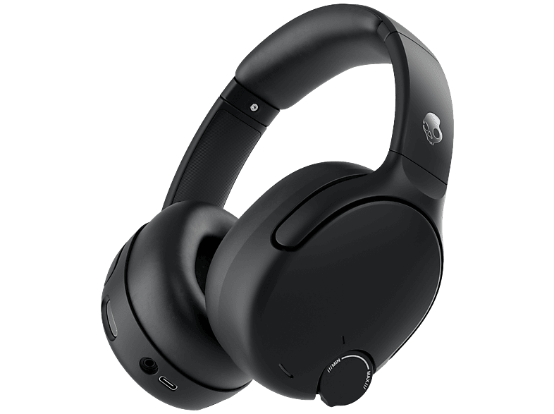 Skullcandy Crusher 720 Wireless Over-ear Hoofdtelefoon Black