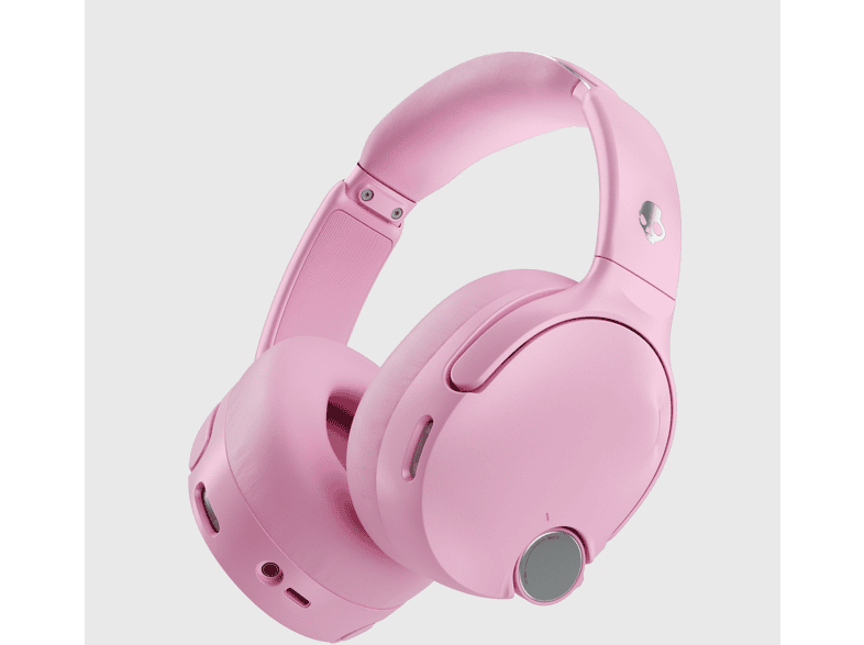 Skullcandy Crusher 1080 Anc Wireless Over-ear Hoofdtelefoon Met Noise-cancelling Black