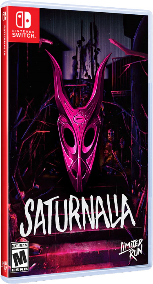 Saturnalia (Limited Run Games)