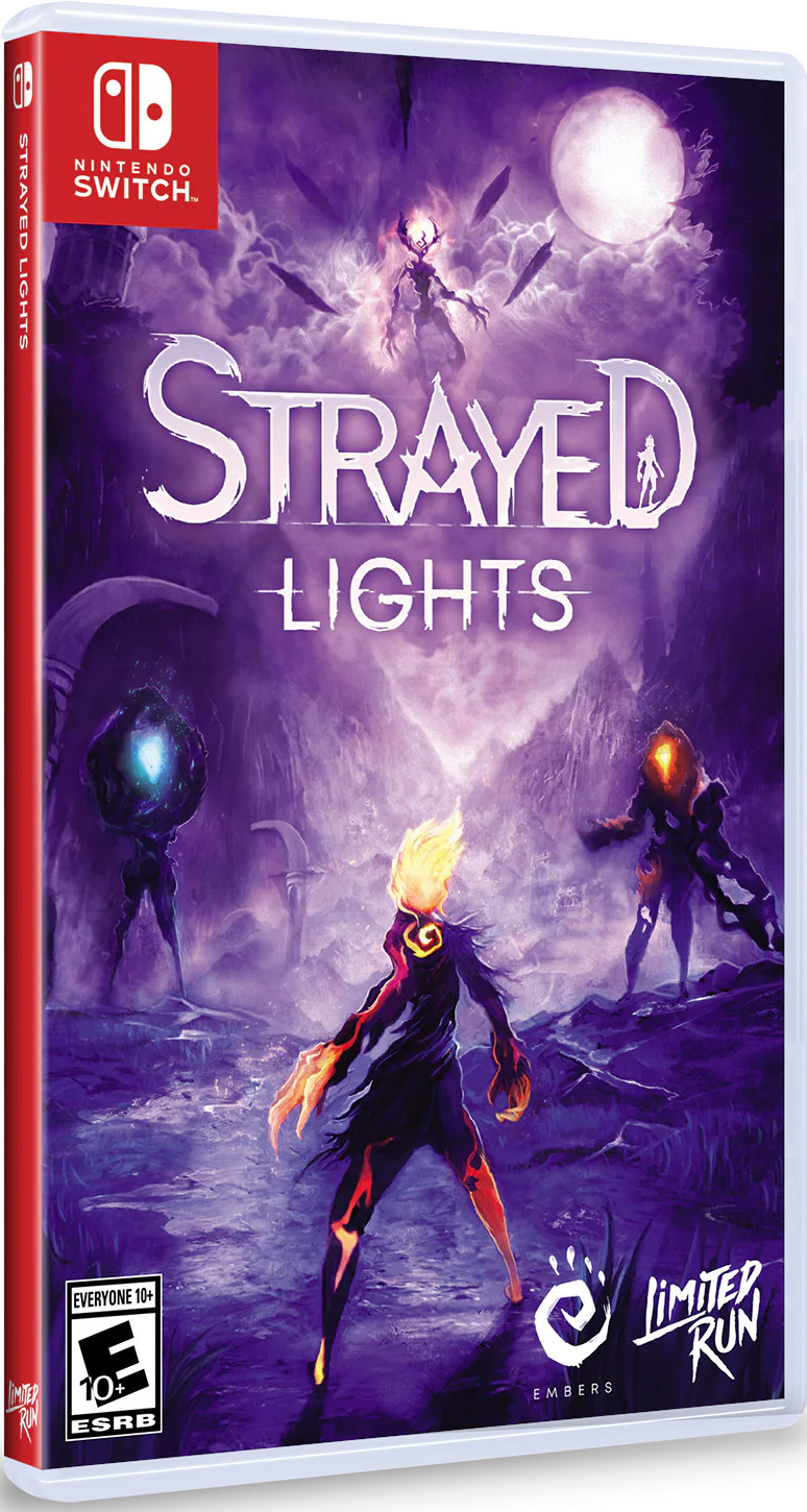 Strayed Lights (Limited Run)