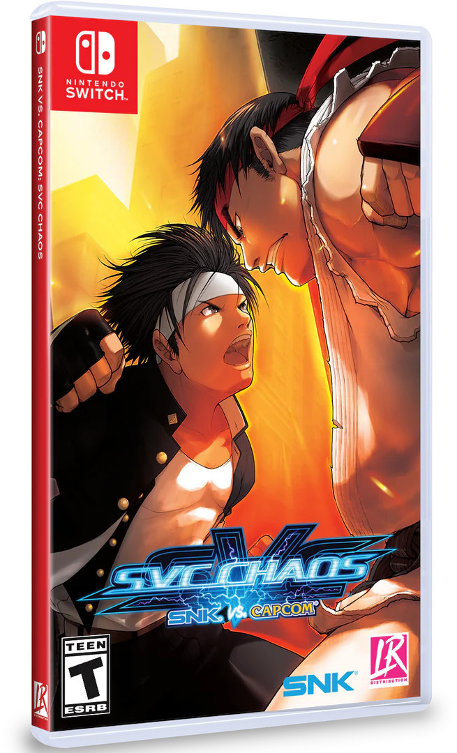 SNK vs Capcom: SVC Chaos (Limited Run Games)