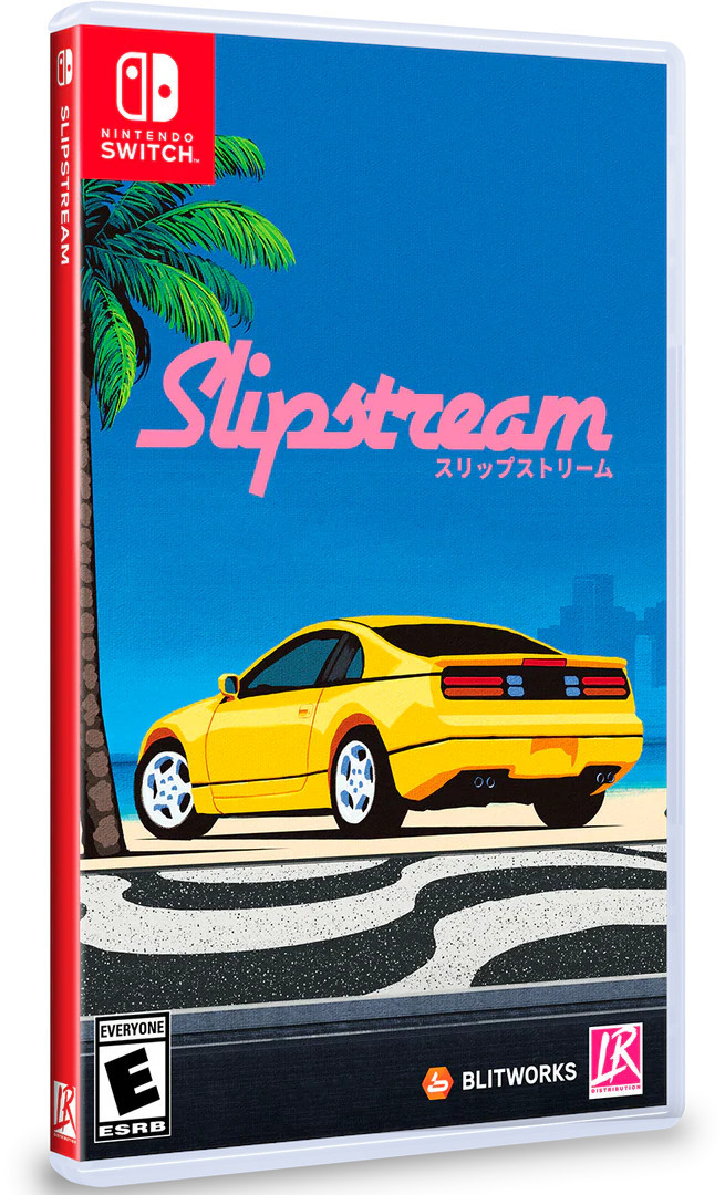 Slipstream (Limited Run Games)
