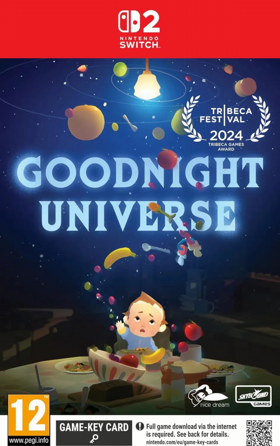 Goodnight Universe