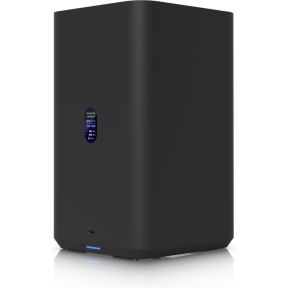 Ubiquiti UniFi UNAS 2 Zwart