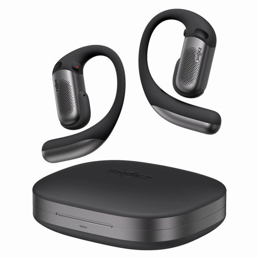 Shokz OpenFit Pro Zwart