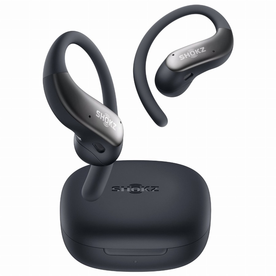 Shokz OpenFit Air 2 Zwart