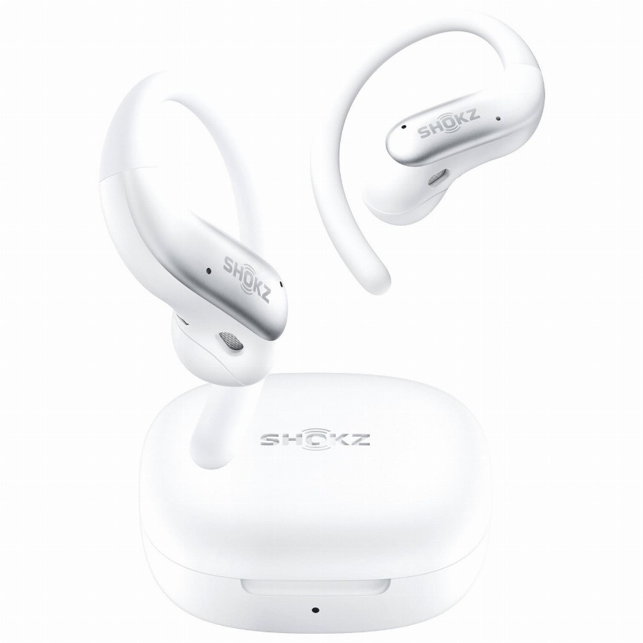 Shokz OpenFit Air 2 Wit