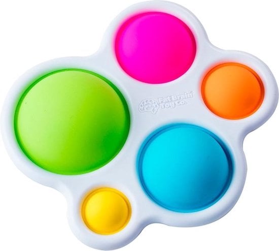 Fat Brain Toys Dimpl Sensorisch Speelgoed