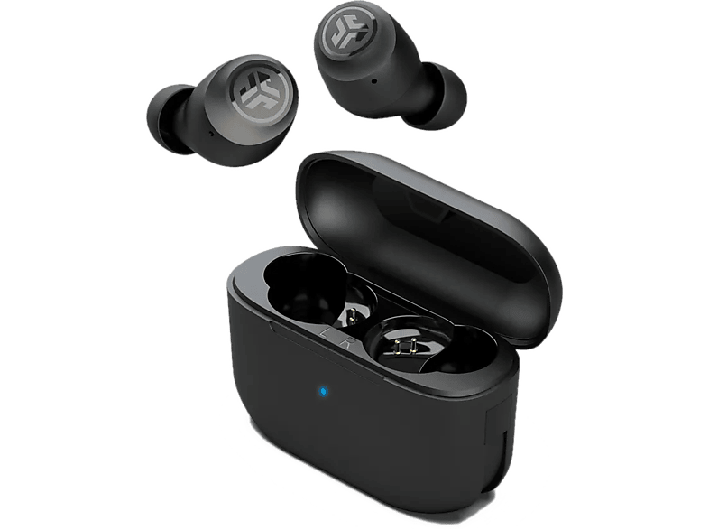 Jlab Go Pop+ In-ear Draadloze Oordopjes Zwart