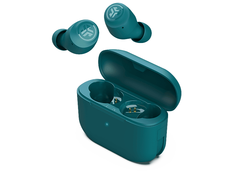Jlab Go Pop In-ear Draadloze Oordopjes Turquoise