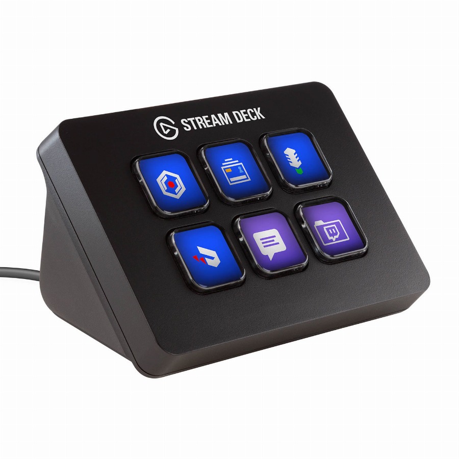Elgato Stream Deck Mini