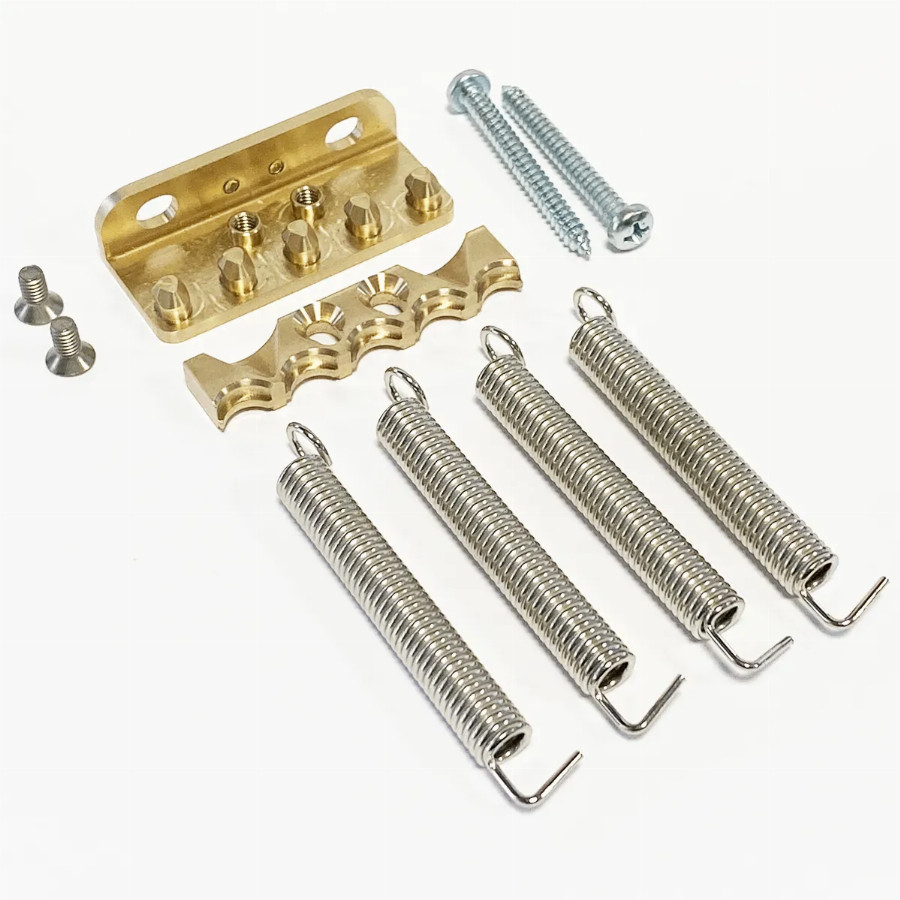 Floyd Rose AxLabs APTCBR - Tone Claw Locking Spring Claw, Brass