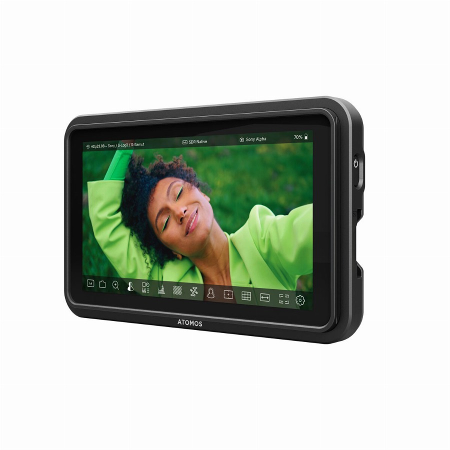 Atomos Shinobi II