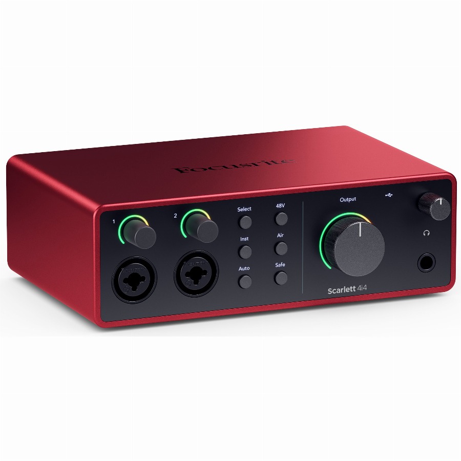 Focusrite Scarlett4-4I4