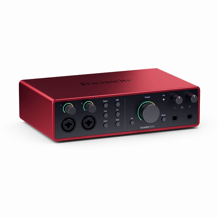 Focusrite Scarlett4 16i16